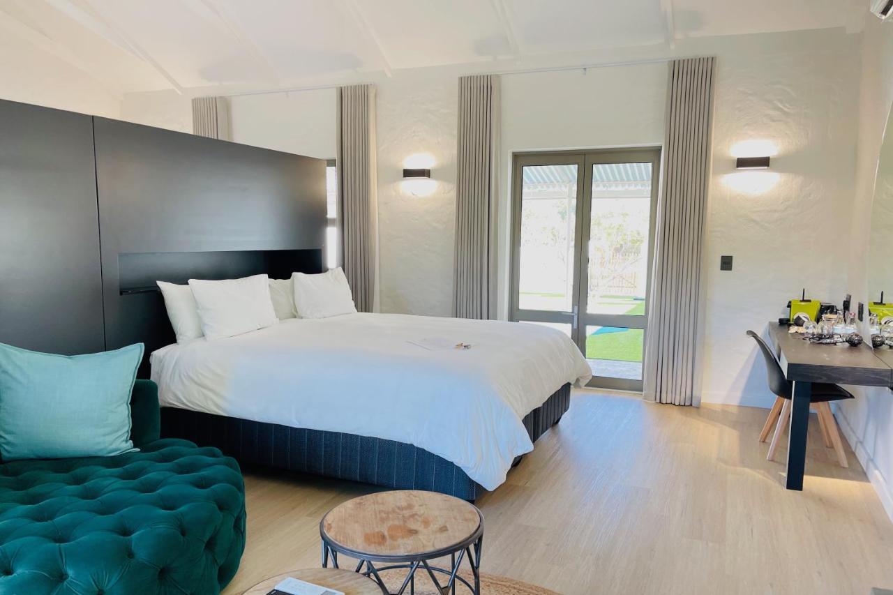 Droom Guesthouse Franschhoek Kültér fotó