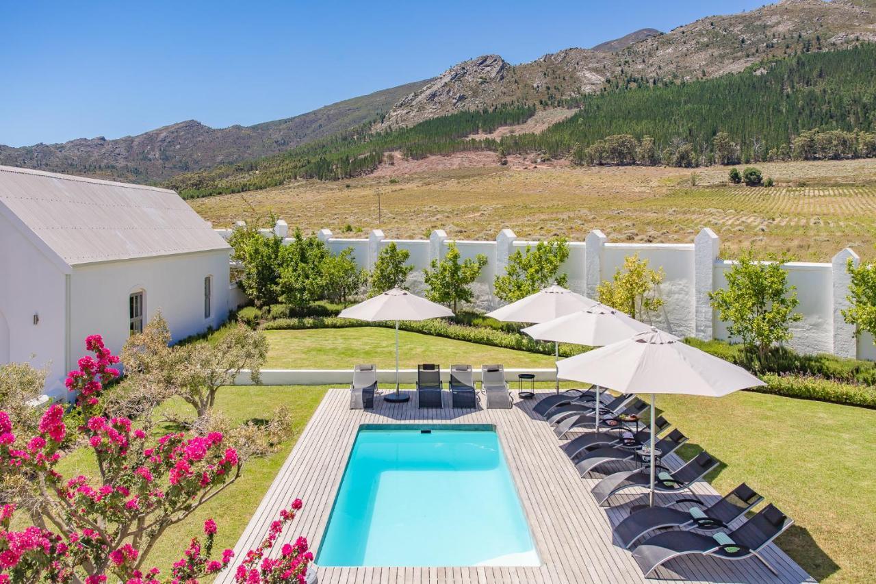 Droom Guesthouse Franschhoek Kültér fotó