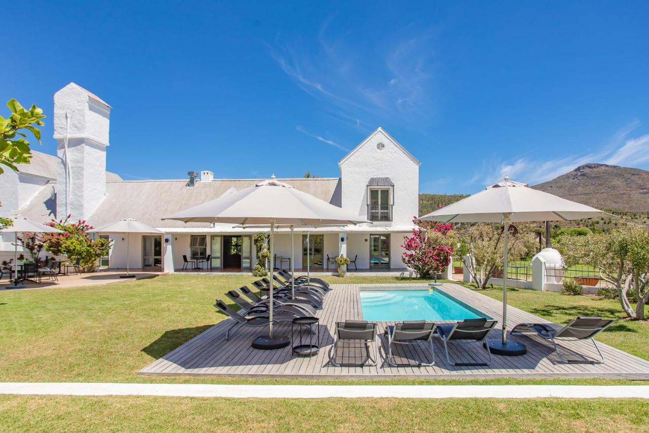 Droom Guesthouse Franschhoek Kültér fotó