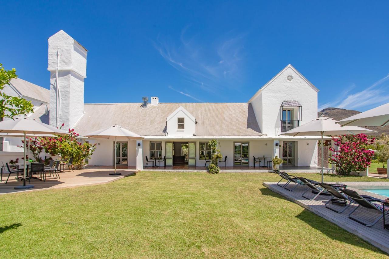 Droom Guesthouse Franschhoek Kültér fotó