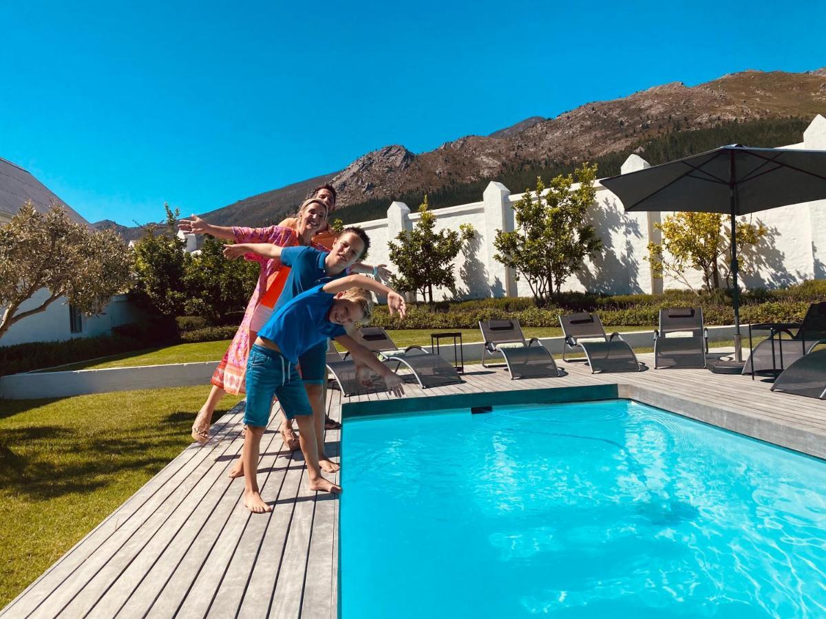 Droom Guesthouse Franschhoek Kültér fotó