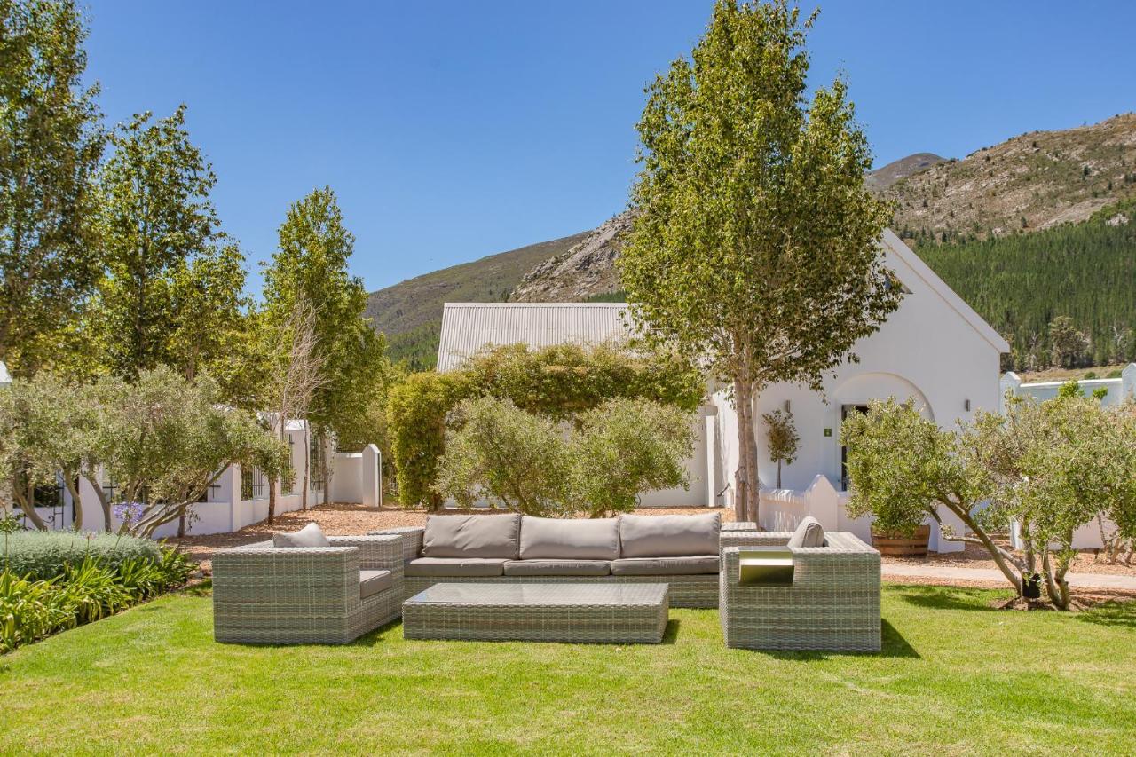 Droom Guesthouse Franschhoek Kültér fotó