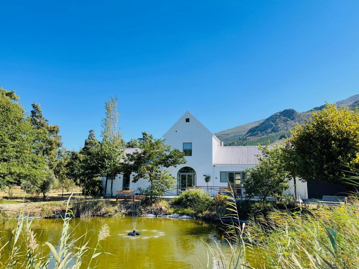 Droom Guesthouse Franschhoek Kültér fotó