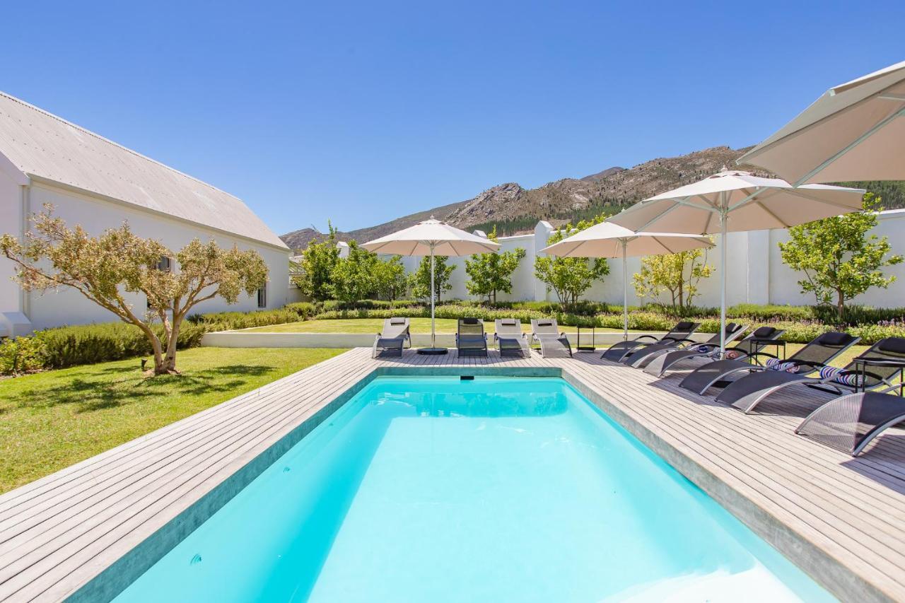 Droom Guesthouse Franschhoek Kültér fotó
