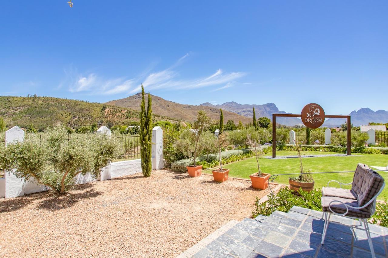 Droom Guesthouse Franschhoek Kültér fotó