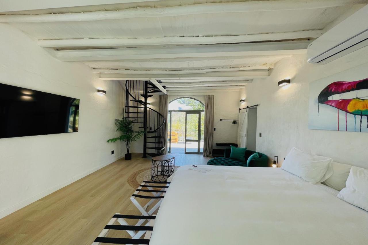 Droom Guesthouse Franschhoek Kültér fotó