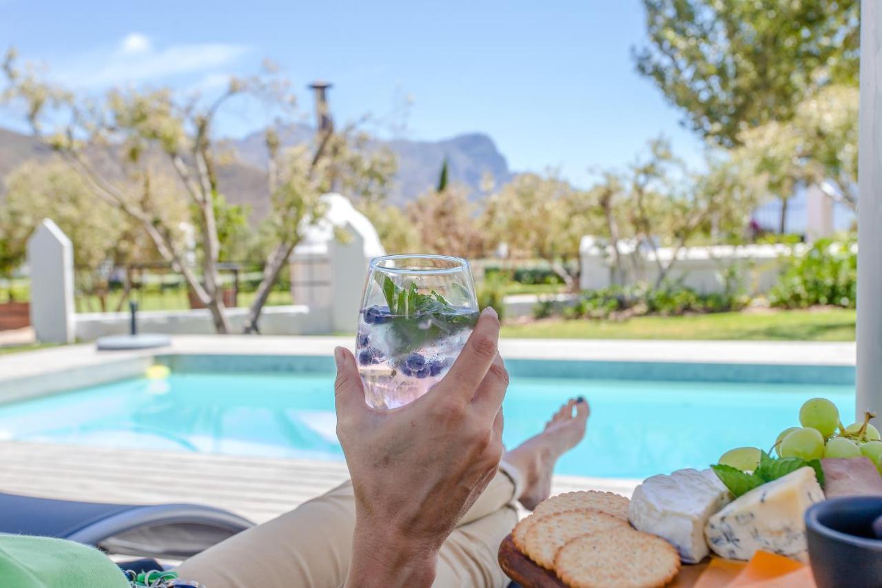 Droom Guesthouse Franschhoek Kültér fotó