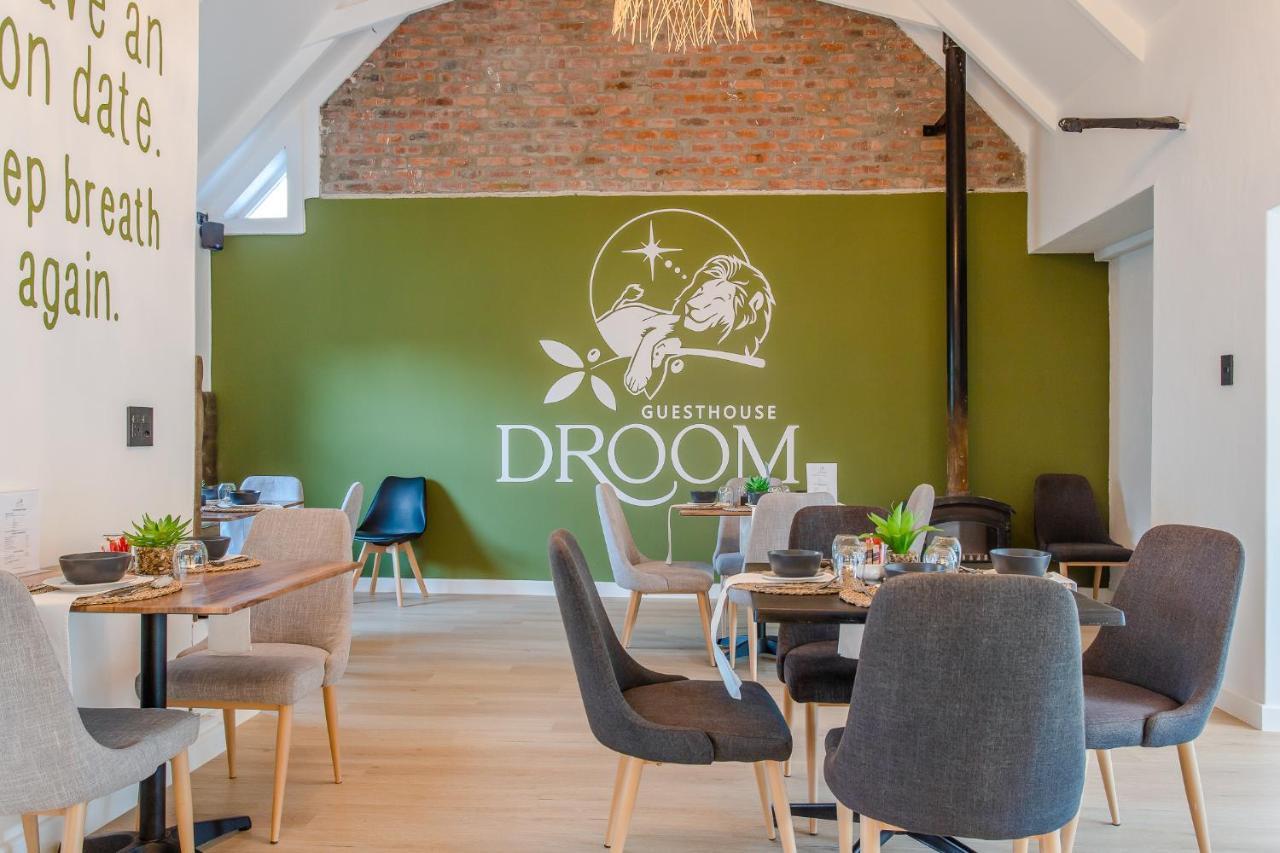 Droom Guesthouse Franschhoek Kültér fotó