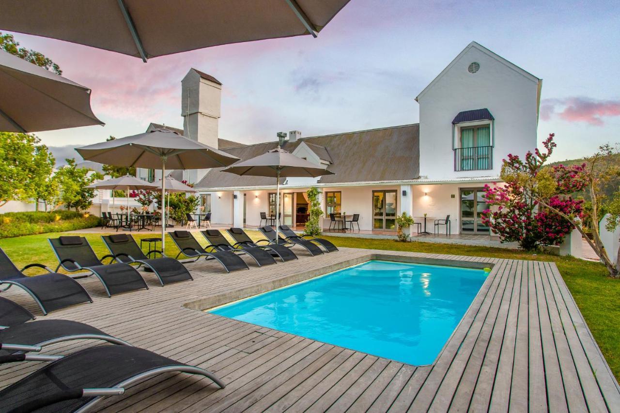 Droom Guesthouse Franschhoek Kültér fotó
