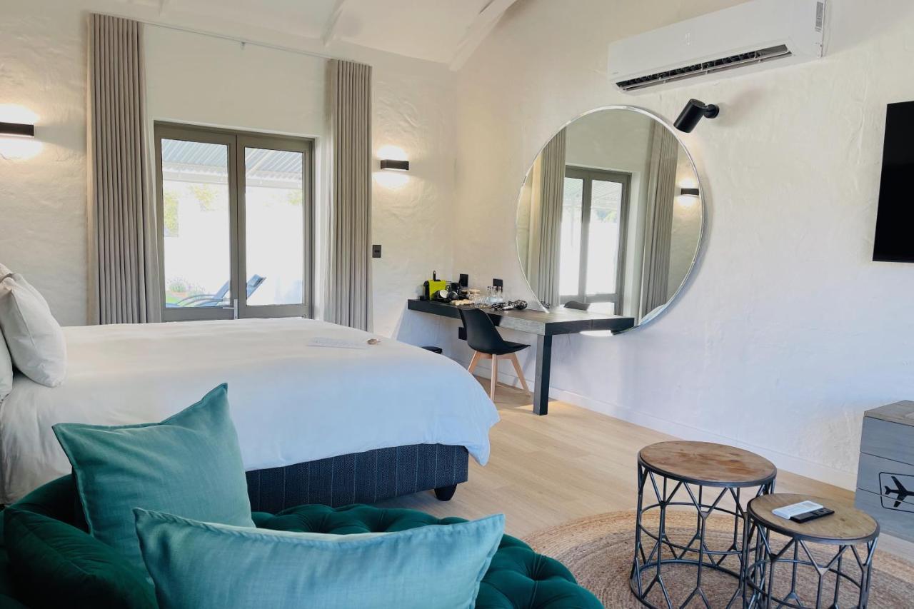 Droom Guesthouse Franschhoek Kültér fotó