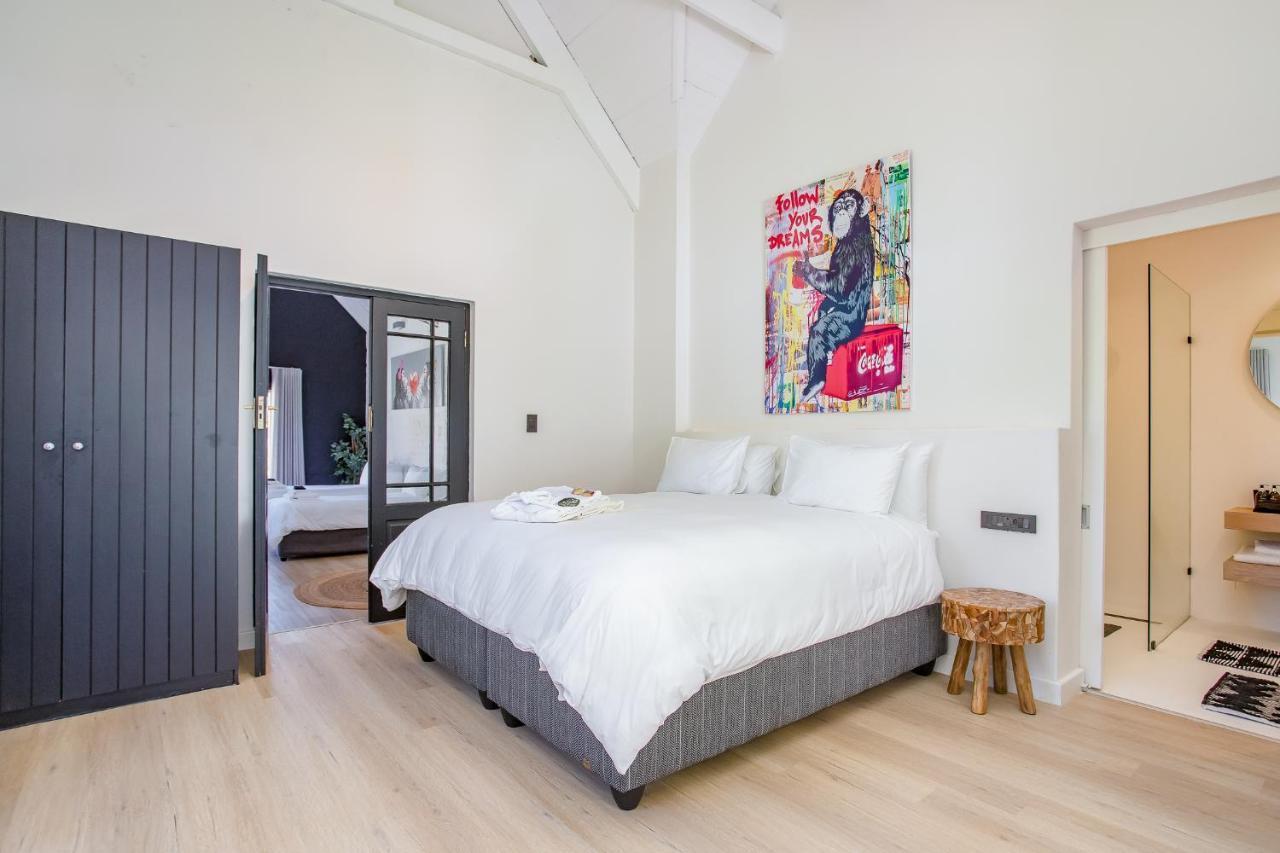 Droom Guesthouse Franschhoek Kültér fotó
