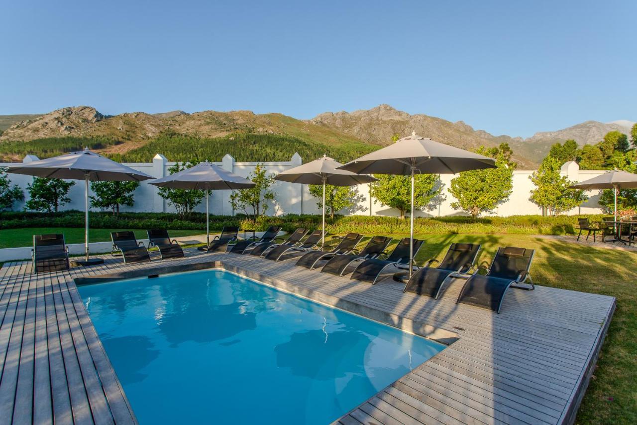Droom Guesthouse Franschhoek Kültér fotó