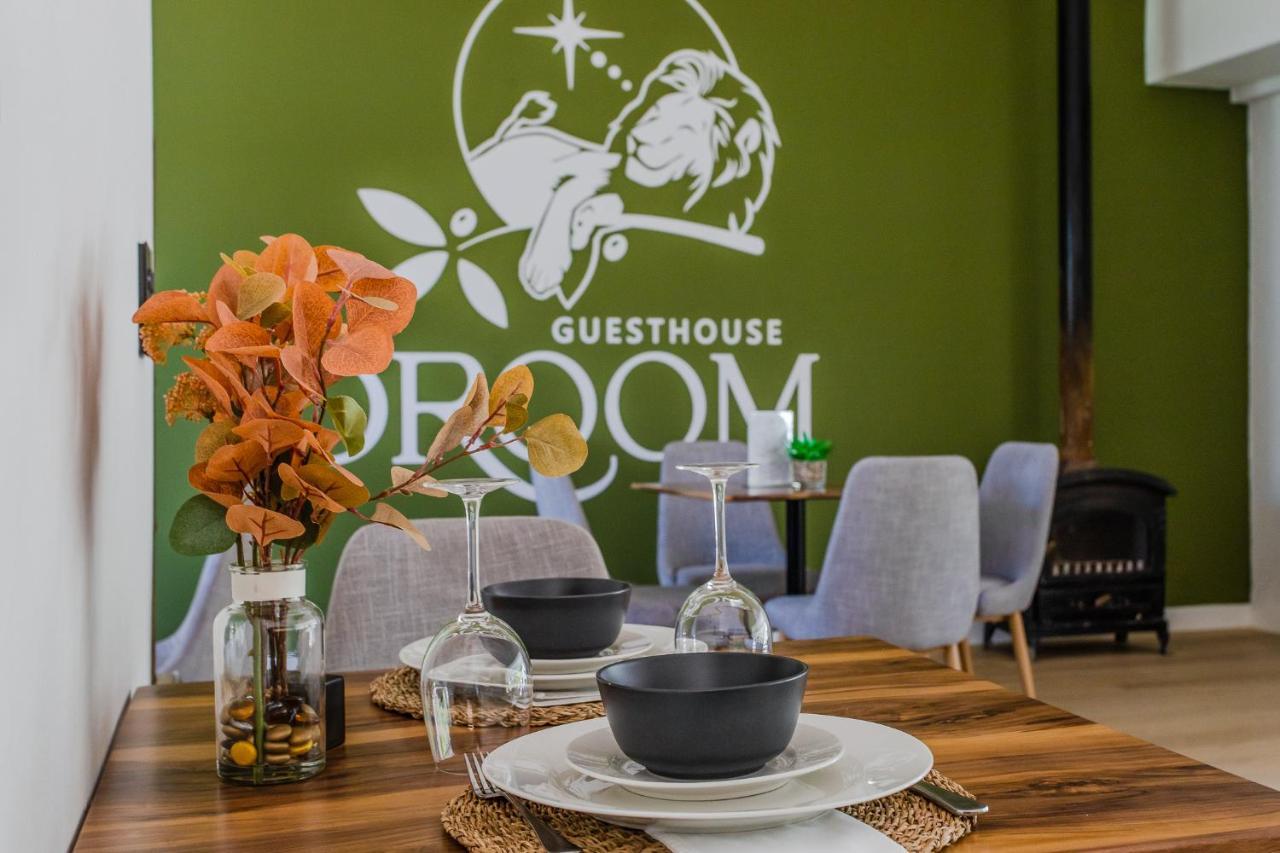 Droom Guesthouse Franschhoek Kültér fotó