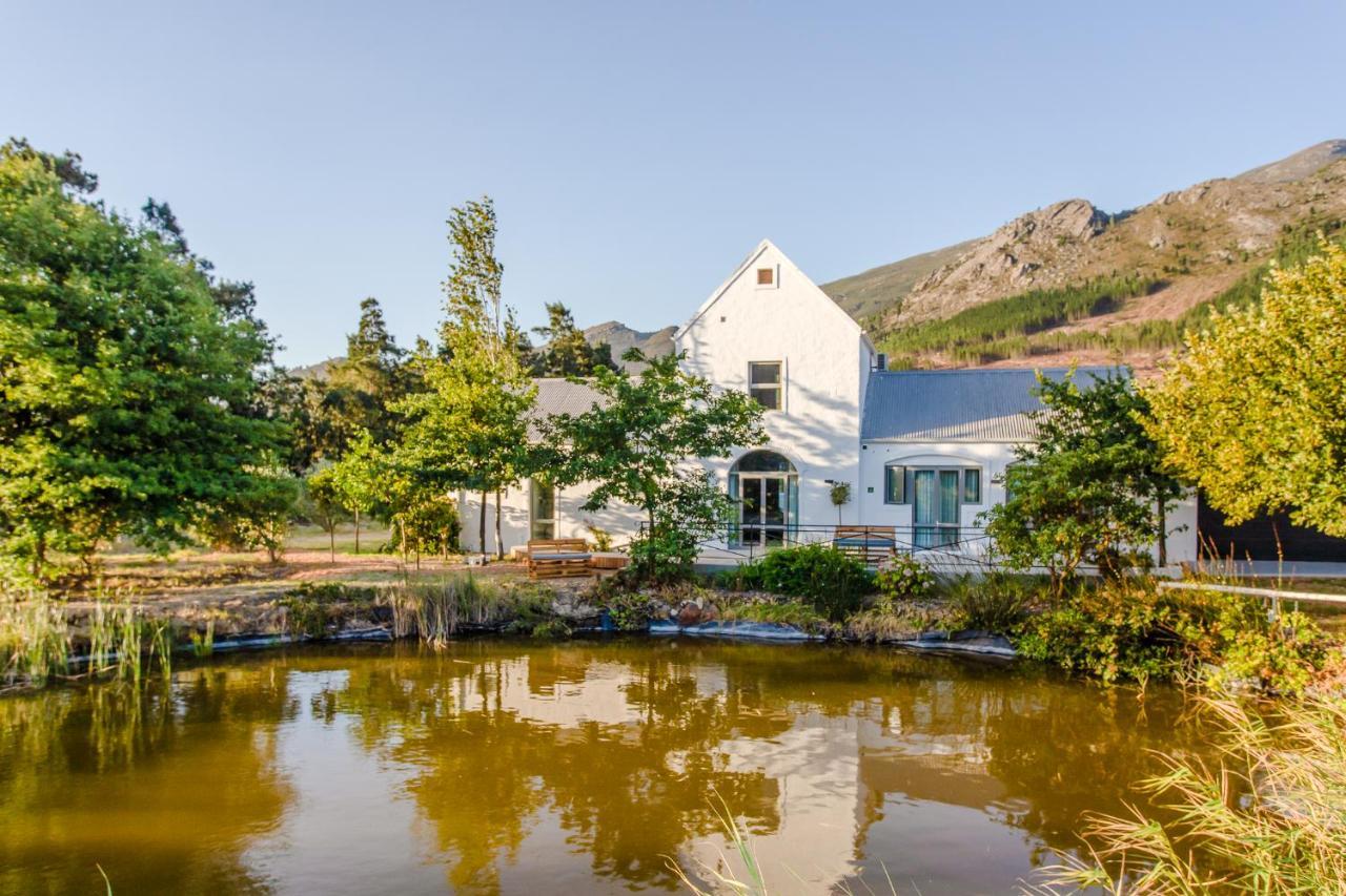 Droom Guesthouse Franschhoek Kültér fotó