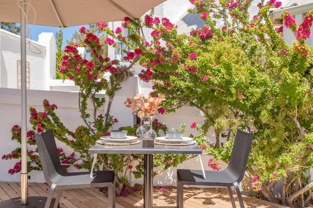Droom Guesthouse Franschhoek Kültér fotó