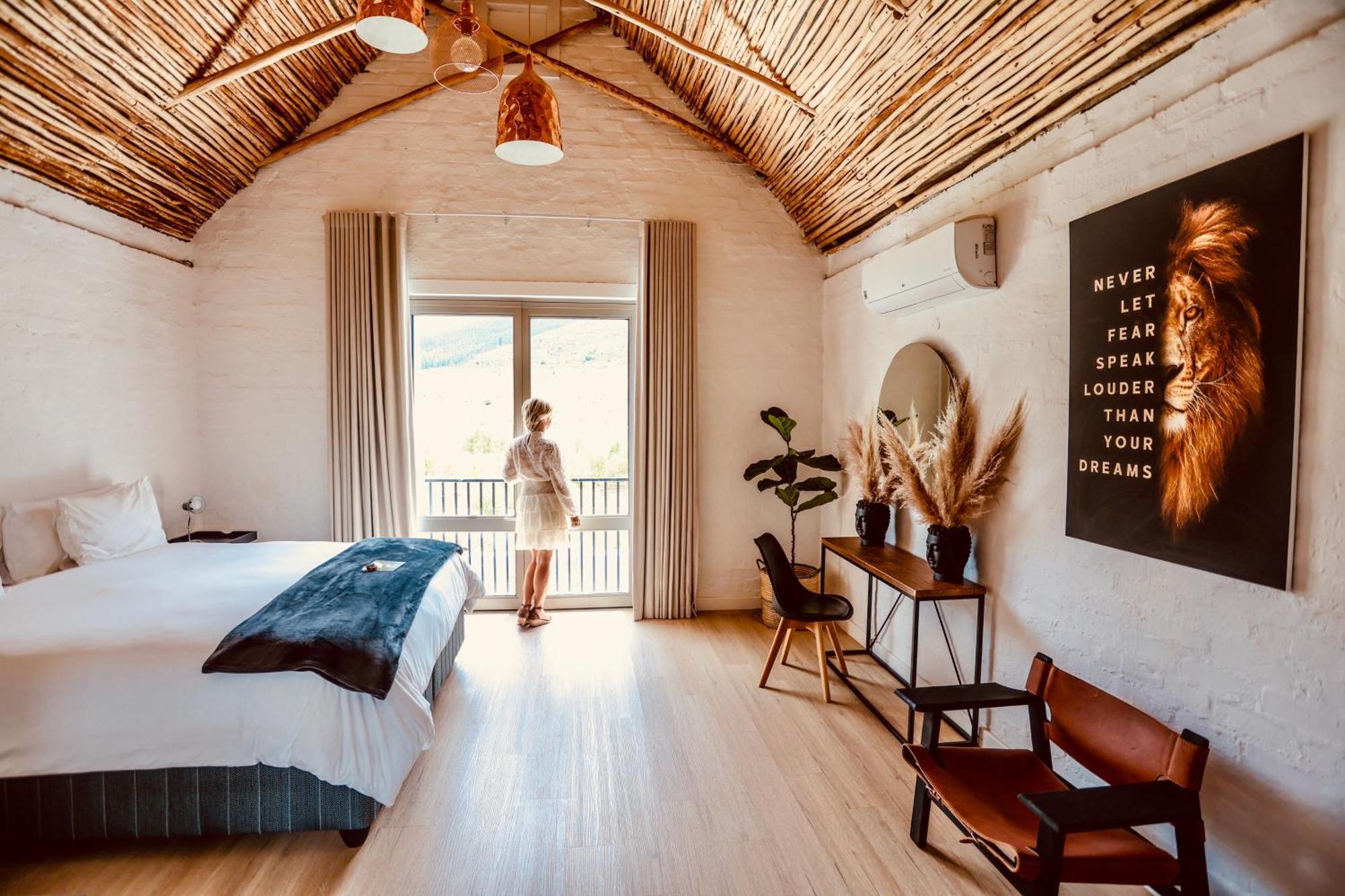 Droom Guesthouse Franschhoek Kültér fotó