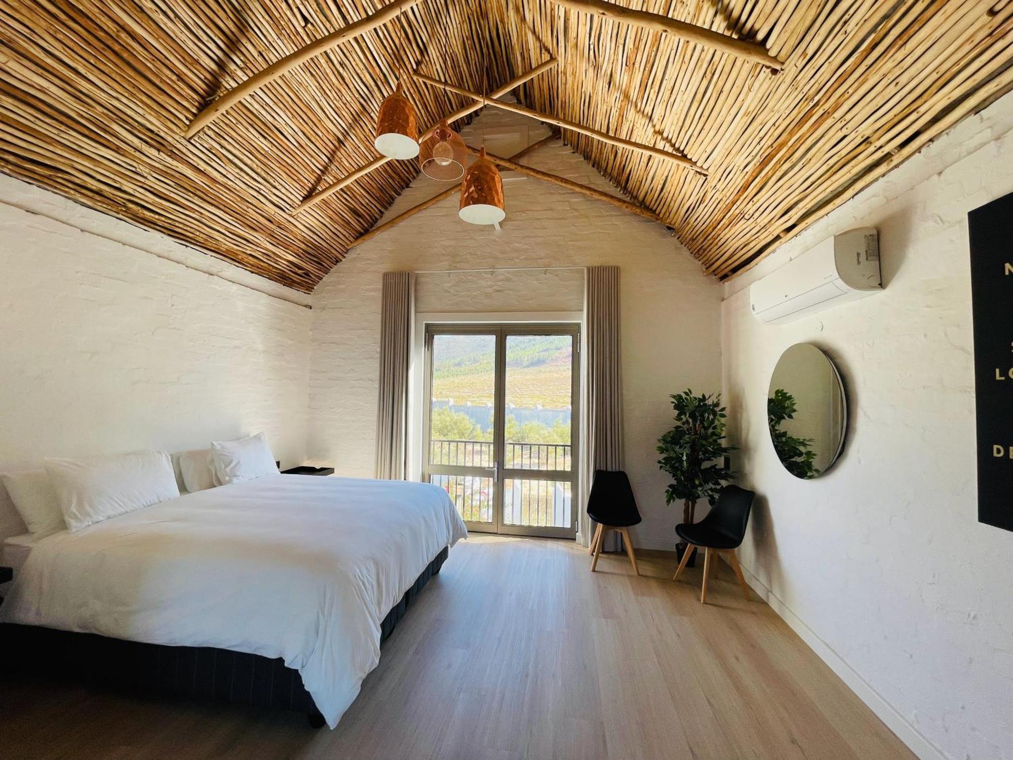 Droom Guesthouse Franschhoek Kültér fotó