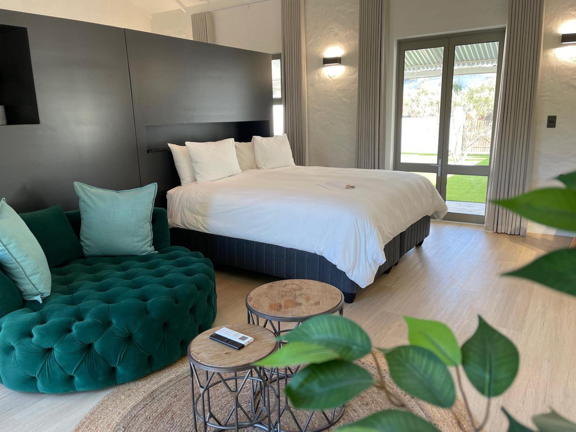 Droom Guesthouse Franschhoek Kültér fotó
