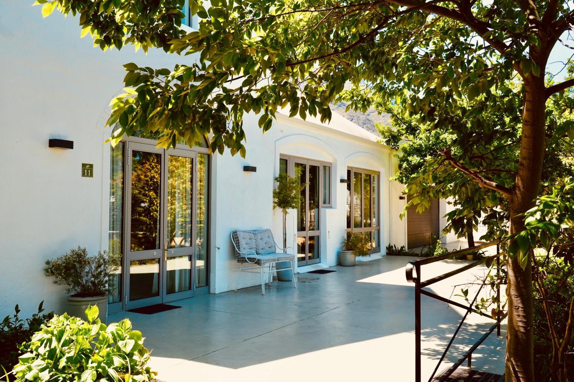 Droom Guesthouse Franschhoek Kültér fotó