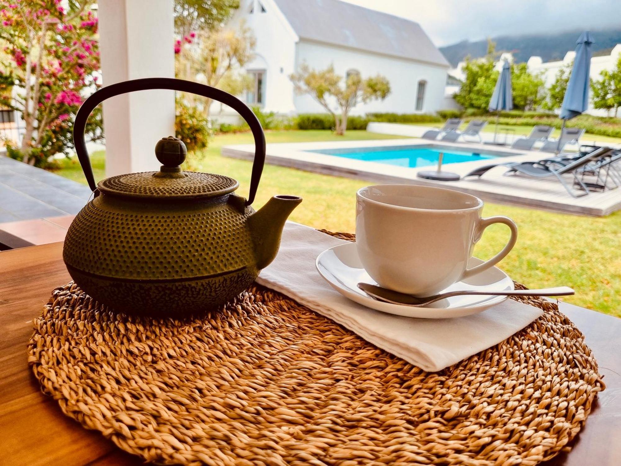 Droom Guesthouse Franschhoek Kültér fotó