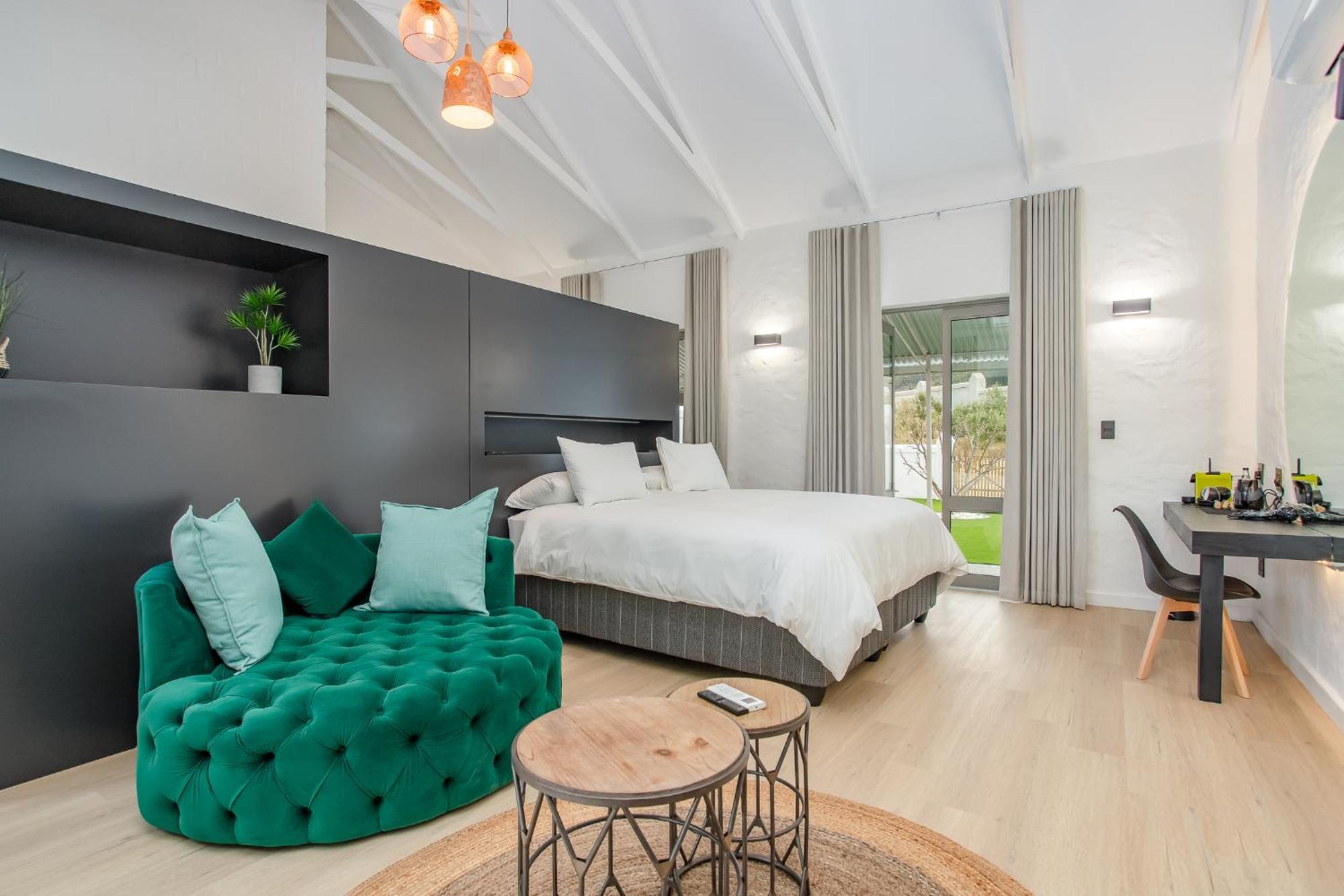 Droom Guesthouse Franschhoek Kültér fotó
