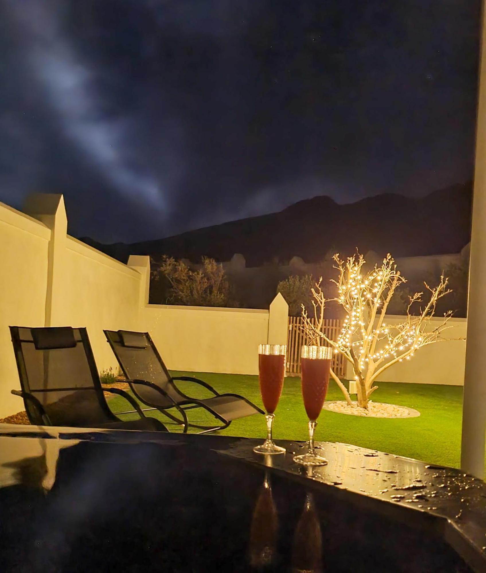 Droom Guesthouse Franschhoek Kültér fotó