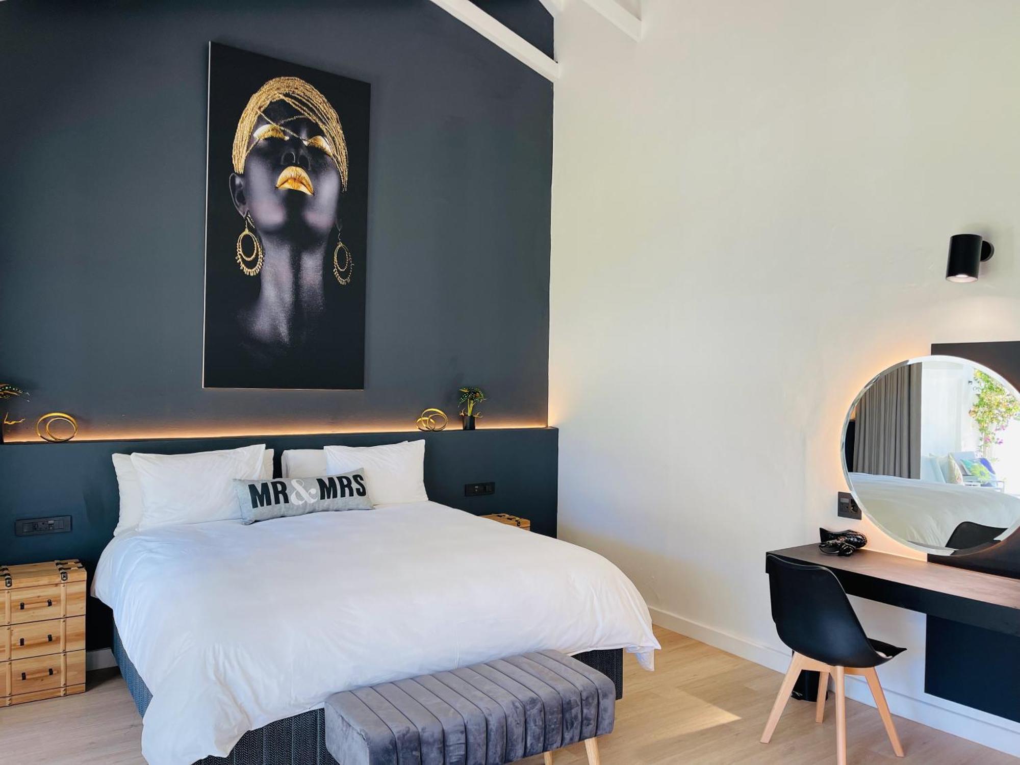 Droom Guesthouse Franschhoek Kültér fotó
