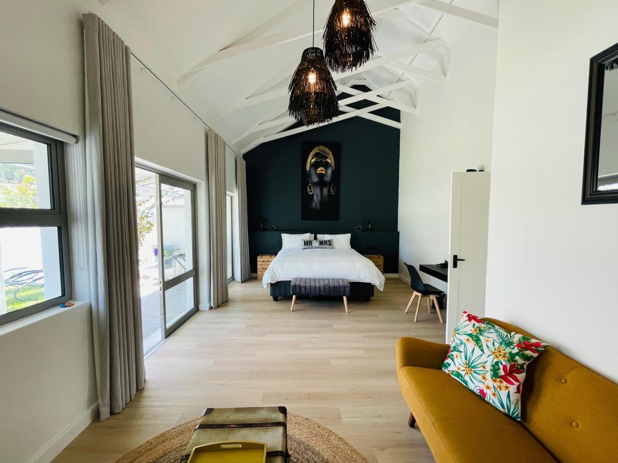 Droom Guesthouse Franschhoek Kültér fotó