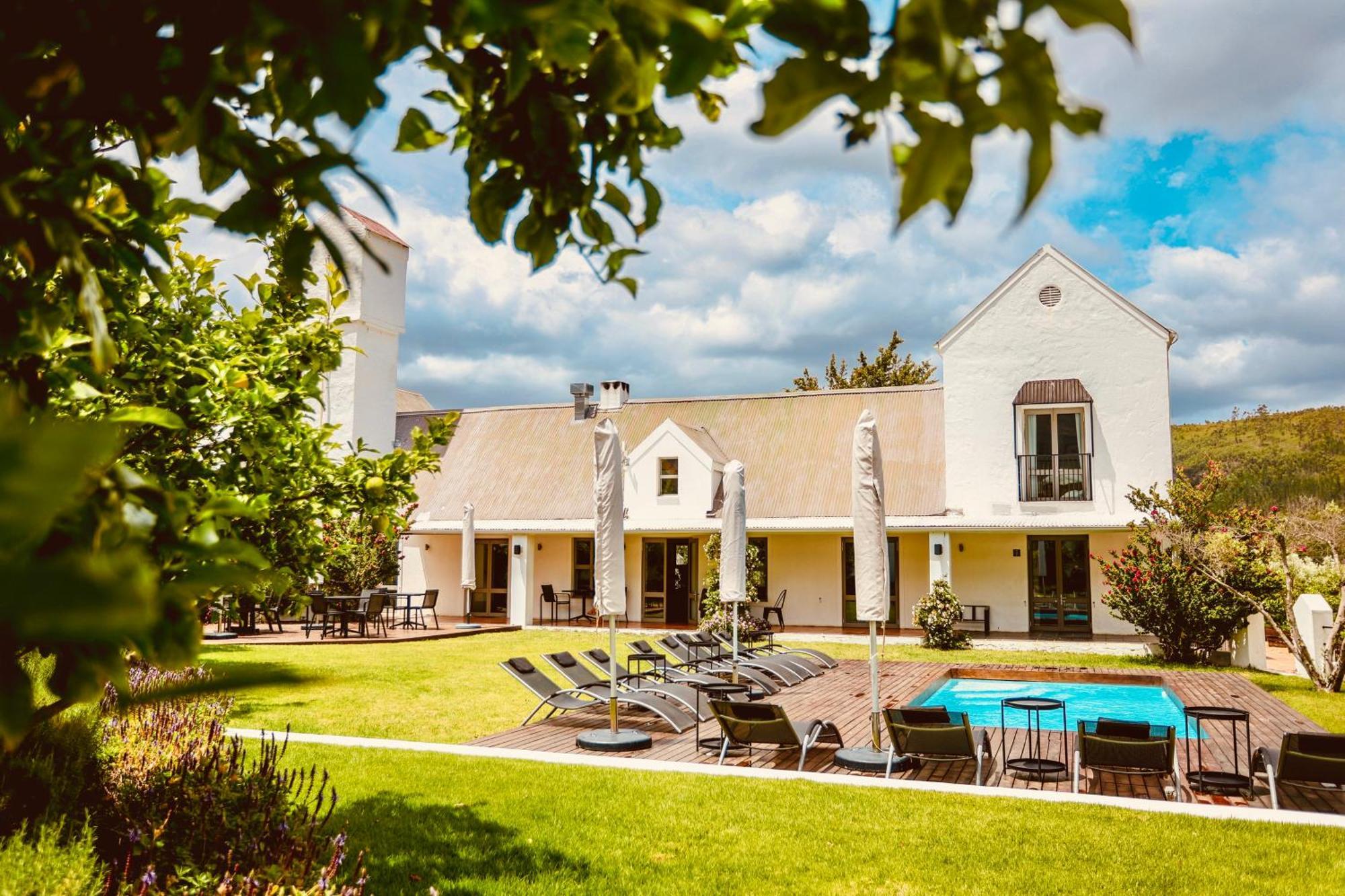 Droom Guesthouse Franschhoek Kültér fotó
