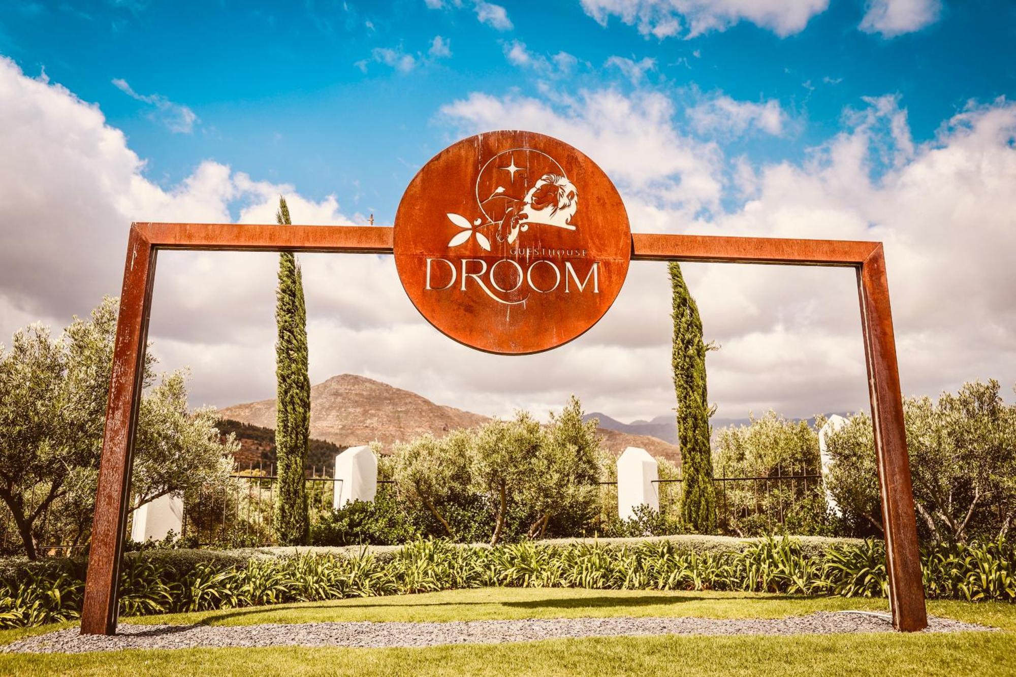 Droom Guesthouse Franschhoek Kültér fotó