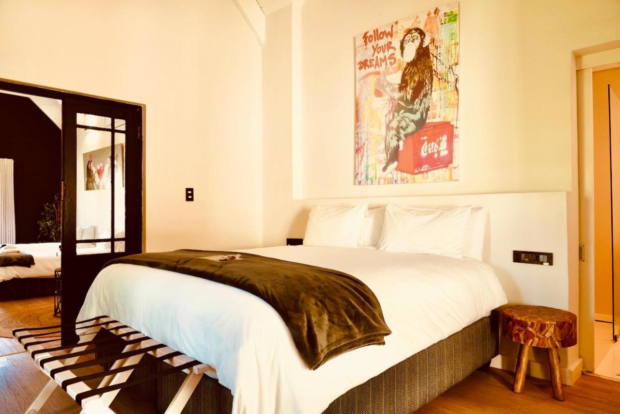 Droom Guesthouse Franschhoek Kültér fotó