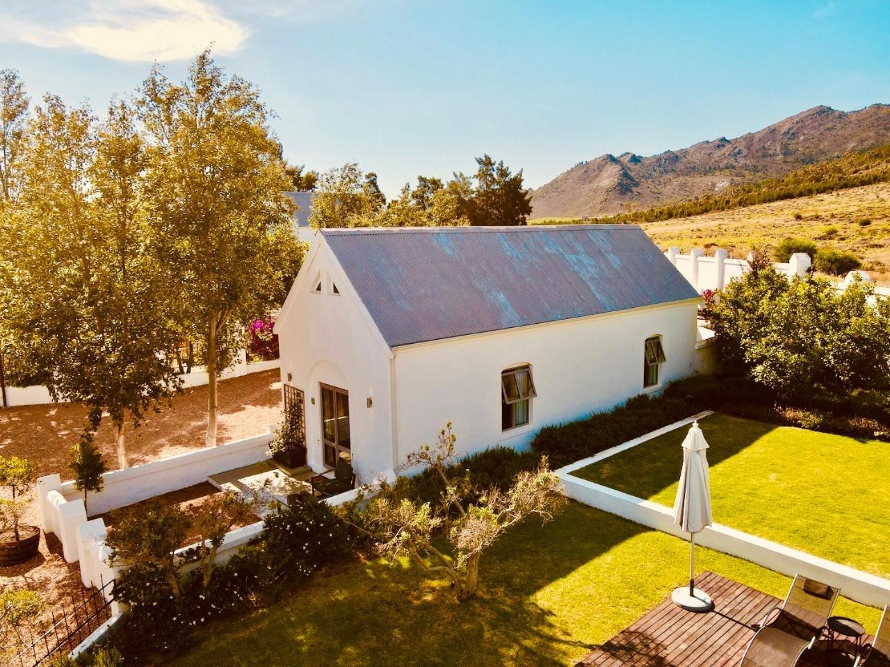 Droom Guesthouse Franschhoek Kültér fotó
